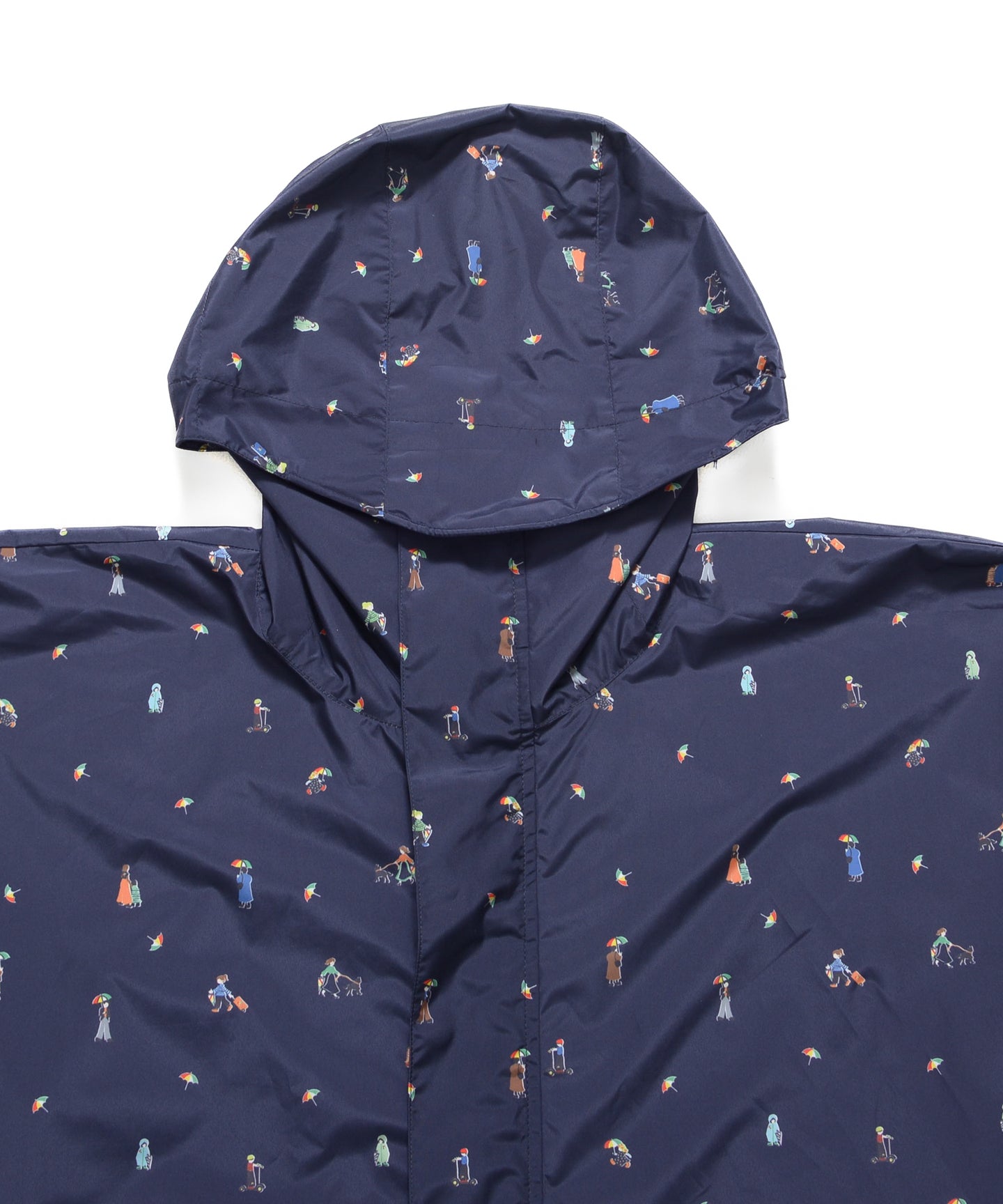 Arnold Palmer シェア レインポンチョ